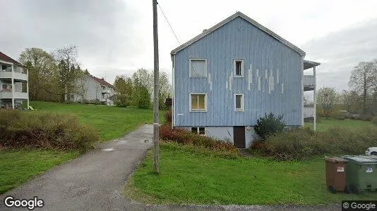 Lägenheter att hyra i Ludvika - Bild från Google Street View