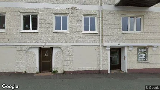 Lägenheter att hyra i Nässjö - Bild från Google Street View