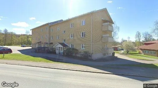 Lägenheter att hyra i Filipstad - Bild från Google Street View