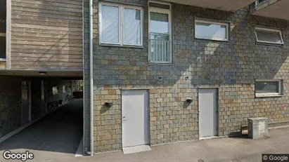 Lägenheter att hyra i Eslöv - Bild från Google Street View