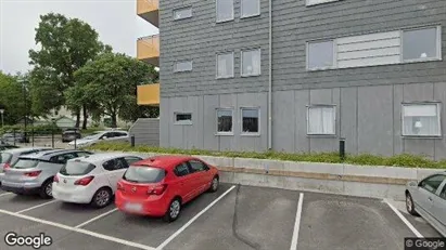 Lägenheter att hyra i Stenungsund - Bild från Google Street View