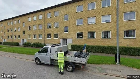 Lägenheter att hyra i Mark - Bild från Google Street View