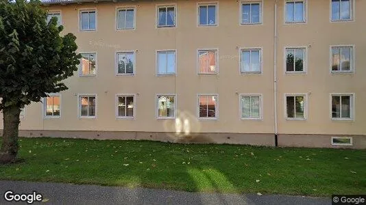 Lägenheter att hyra i Ronneby - Bild från Google Street View