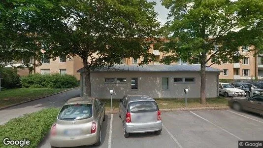 Lägenheter att hyra i Uppsala - Bild från Google Street View