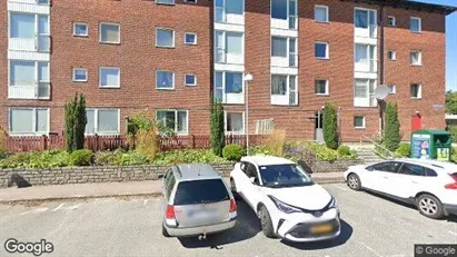 Lägenheter att hyra i Västra hisingen - Bild från Google Street View