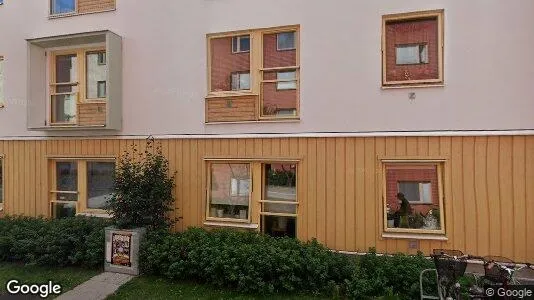 Lägenheter att hyra i Uppsala - Bild från Google Street View