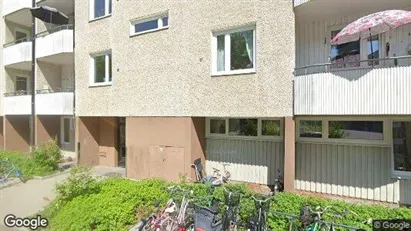 Lägenheter att hyra i Västerås - Bild från Google Street View