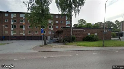 Lägenheter att hyra i Örgryte-Härlanda - Bild från Google Street View