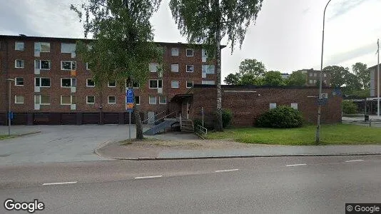 Lägenheter att hyra i Örgryte-Härlanda - Bild från Google Street View