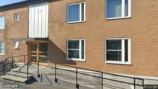 Lägenheter att hyra i Uppsala - Bild från Google Street View
