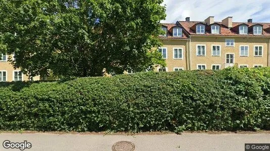 Lägenheter att hyra i Uppsala - Bild från Google Street View