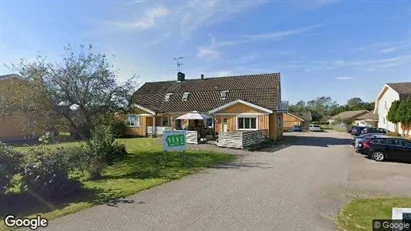 Lägenheter att hyra i Varberg - Bild från Google Street View