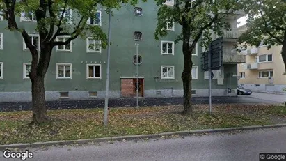 Lägenheter att hyra i Gävle - Bild från Google Street View