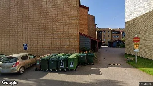 Lägenheter att hyra i Falkenberg - Bild från Google Street View