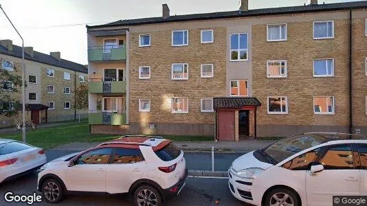 Lägenheter att hyra i Perstorp - Bild från Google Street View