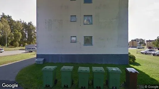 Lägenheter att hyra i Surahammar - Bild från Google Street View