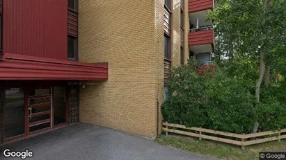 Lägenheter att hyra i Växjö - Bild från Google Street View