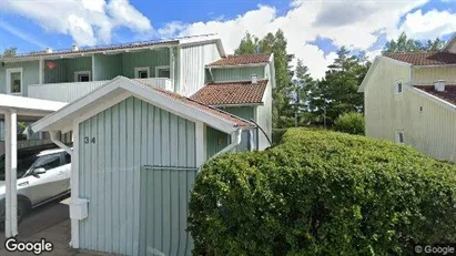 Lägenheter att hyra i Växjö - Bild från Google Street View