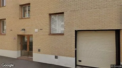 Lägenheter att hyra i Tranås - Bild från Google Street View