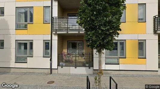 Lägenheter att hyra i Gävle - Bild från Google Street View