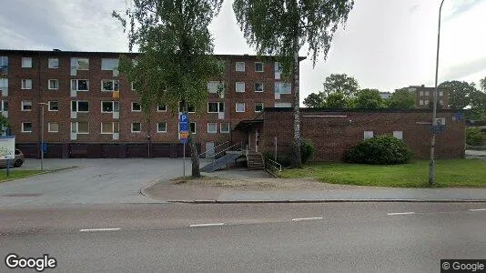 Lägenheter att hyra i Örgryte-Härlanda - Bild från Google Street View