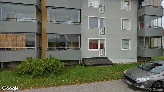 Lägenheter att hyra i Härjedalen - Bild från Google Street View