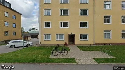 Lägenheter att hyra i Tranås - Bild från Google Street View