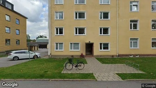 Lägenheter att hyra i Tranås - Bild från Google Street View