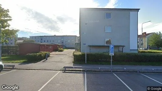 Lägenheter att hyra i Motala - Bild från Google Street View