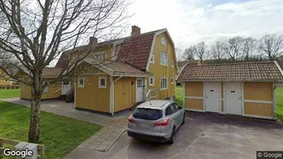 Lägenheter att hyra i Halmstad - Bild från Google Street View