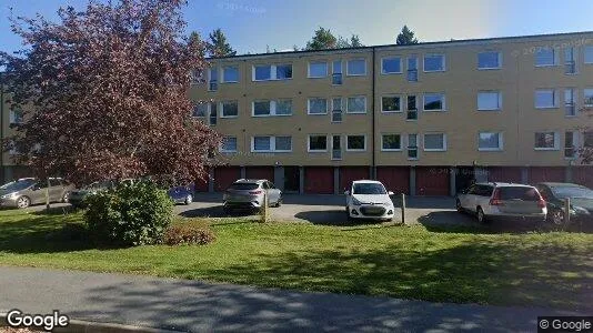 Lägenheter att hyra i Knivsta - Bild från Google Street View