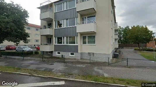 Lägenheter att hyra i Eskilstuna - Bild från Google Street View