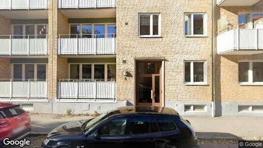 Lägenheter att hyra i Norrköping - Bild från Google Street View