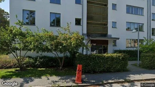 Lägenheter att hyra i Söderort - Bild från Google Street View