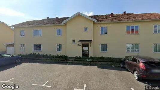 Lägenheter att hyra i Falkenberg - Bild från Google Street View