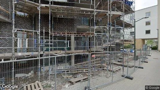 Lägenheter att hyra i Hyllie - Bild från Google Street View