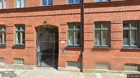 Lägenheter att hyra i Kirseberg - Bild från Google Street View
