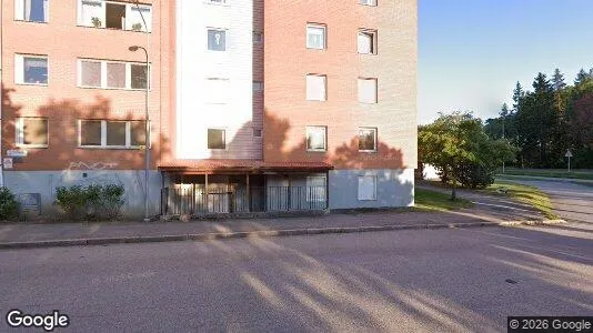 Lägenheter att hyra i Gävle - Bild från Google Street View