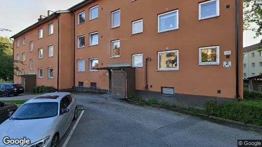 Lägenheter att hyra i Gävle - Bild från Google Street View