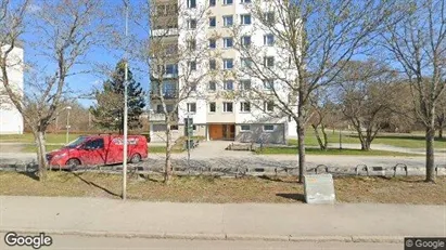Lägenheter att hyra i Österåker - Bild från Google Street View