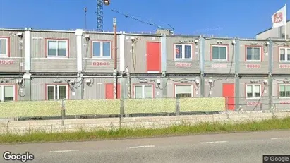 Lägenheter att hyra i Uppsala - Bild från Google Street View