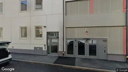 Lägenheter att hyra i Uppsala - Bild från Google Street View