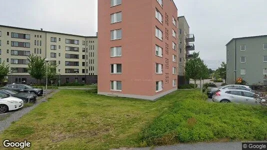 Lägenheter att hyra i Uppsala - Bild från Google Street View