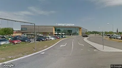 Lägenheter att hyra i Uppsala - Bild från Google Street View