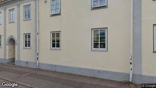 Lägenheter att hyra i Landskrona - Bild från Google Street View