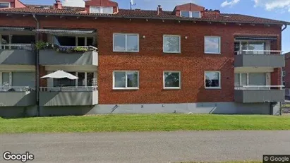 Lägenheter att hyra i Värnamo - Bild från Google Street View