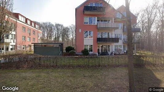 Lägenheter att hyra i Helsingborg - Bild från Google Street View