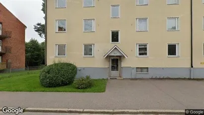 Lägenheter att hyra i Fagersta - Bild från Google Street View