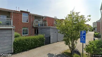 Lägenheter att hyra i Lund - Bild från Google Street View