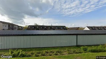 Lägenheter att hyra i Lund - Bild från Google Street View